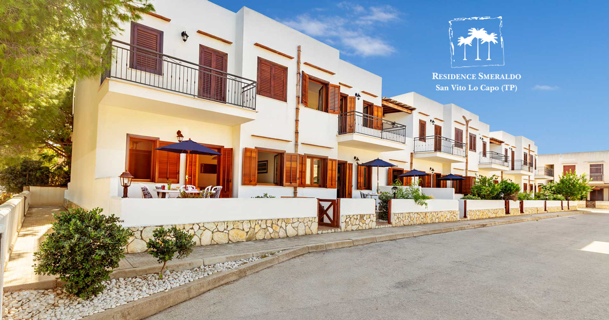Residence Smeraldo in San Vito Lo Capo, Italy